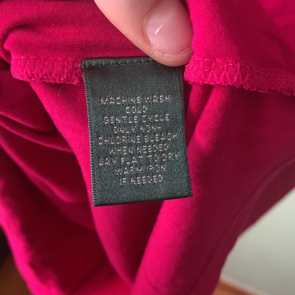 Lauren Ralph Lauren top - Picture 5 of 5
